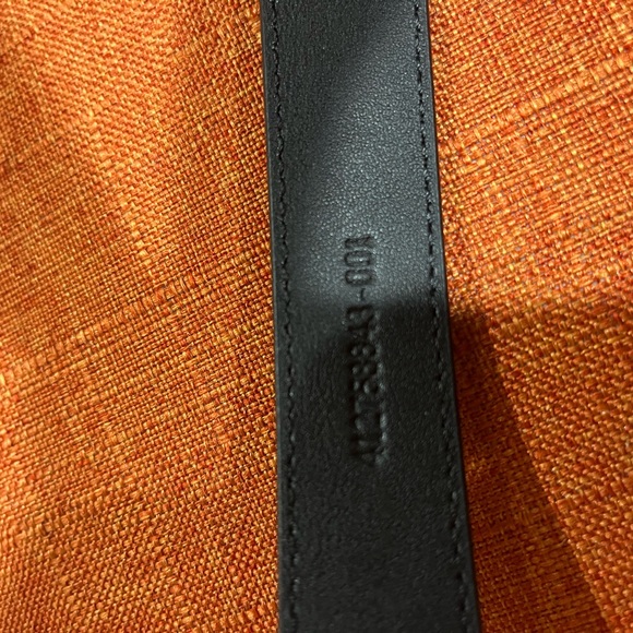 Ralph Lauren Leopard Print Belt - Brown and Black - Picture 5 of 8